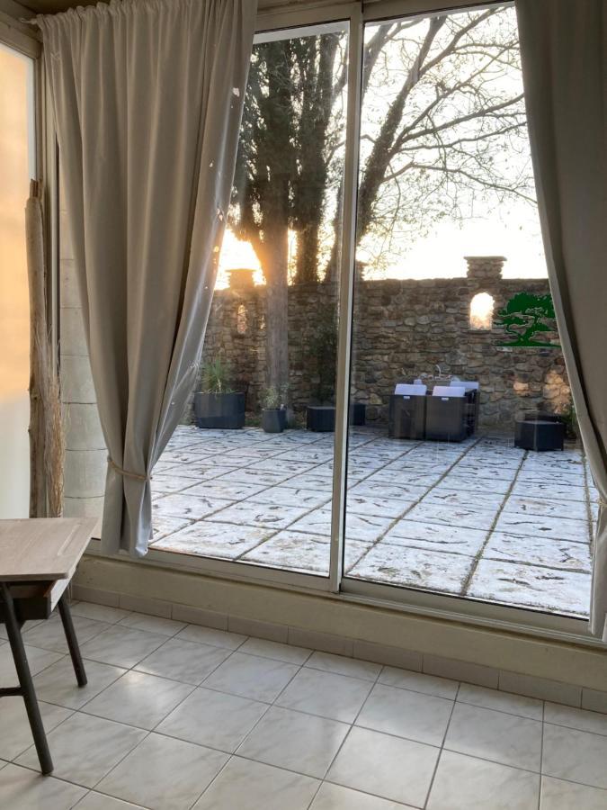Gîte Comme à la maison Hyères Extérieur photo