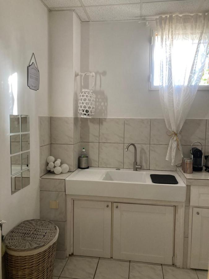 Gîte Comme à la maison Hyères Extérieur photo