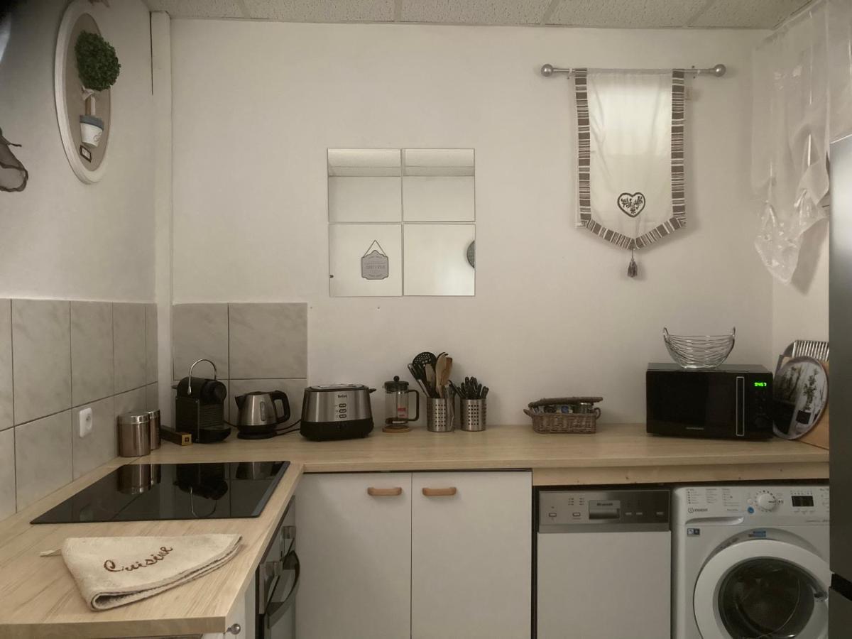 Gîte Comme à la maison Hyères Extérieur photo